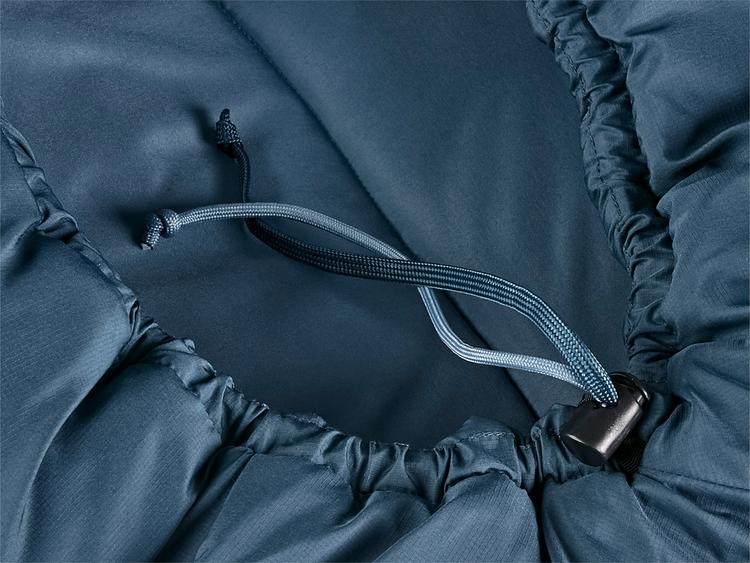 Deuter Deuter Orbit 0&deg; SL Kunstfaserschlafsack Damen - arctic-slateblue - 4 | SportScheck