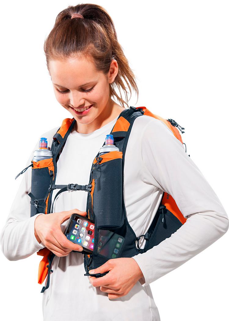 Deuter Deuter Ascender 13 Alpinrucksack - saffron - 1 | SportScheck