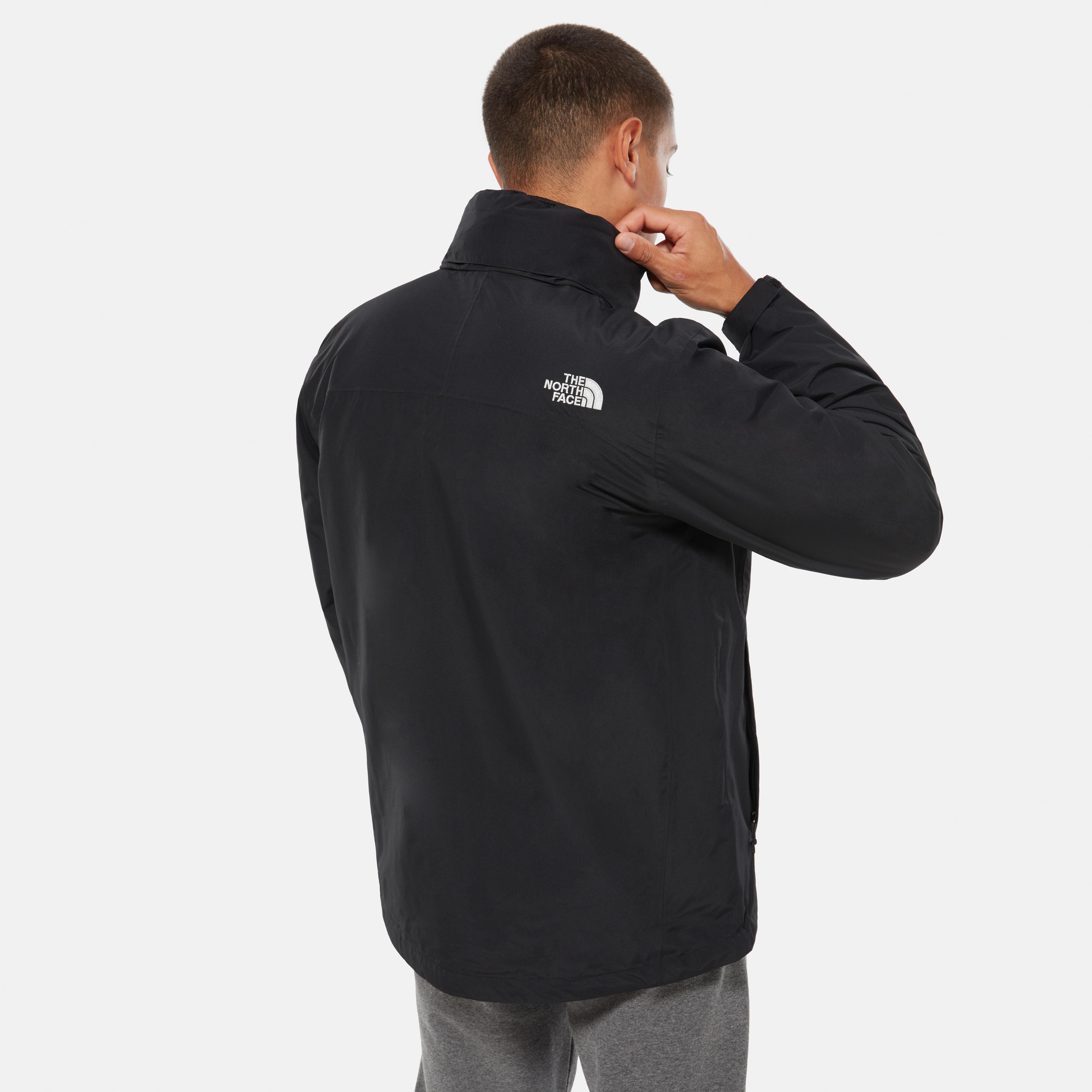 The North Face Sangro Regenjacke Herren tnf black im Online Shop