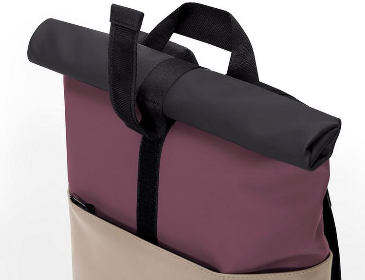 Ucon Acrobatics Ucon Acrobatics Hajo Mini Lotus Daypack - eggplant-nude - 1 | SportScheck