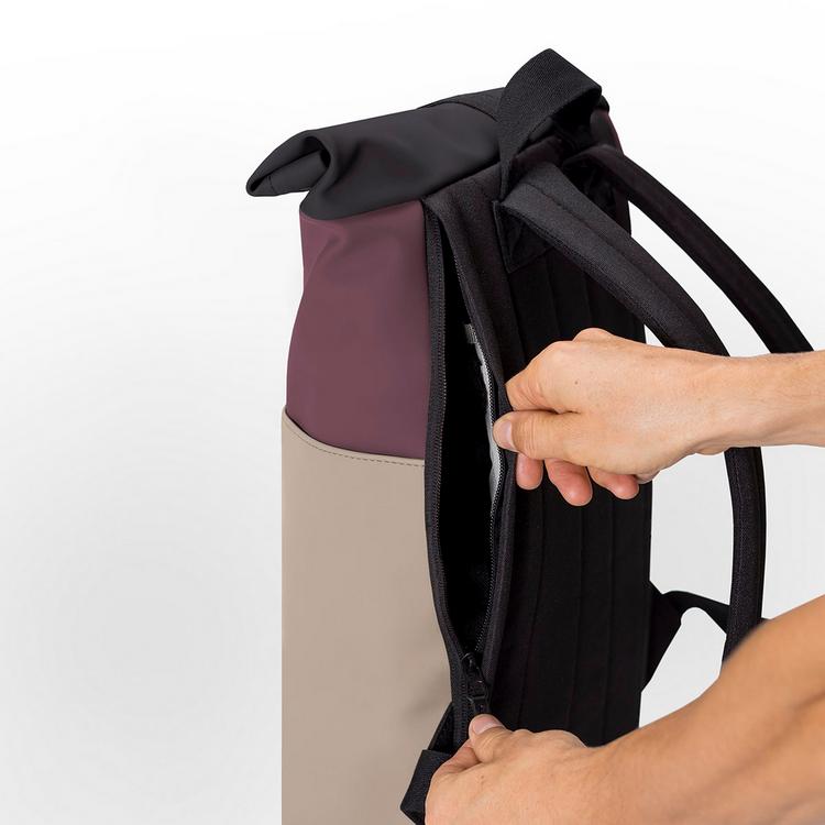 Ucon Acrobatics Ucon Acrobatics Hajo Mini Lotus Daypack - eggplant-nude - 3 | SportScheck