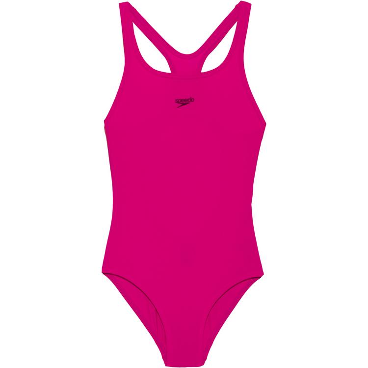 SPEEDO SPEEDO ESSENTIAL ENDURANCE+ MEDALIST Badeanzug M&auml;dchen - electric pink - 0 | SportScheck