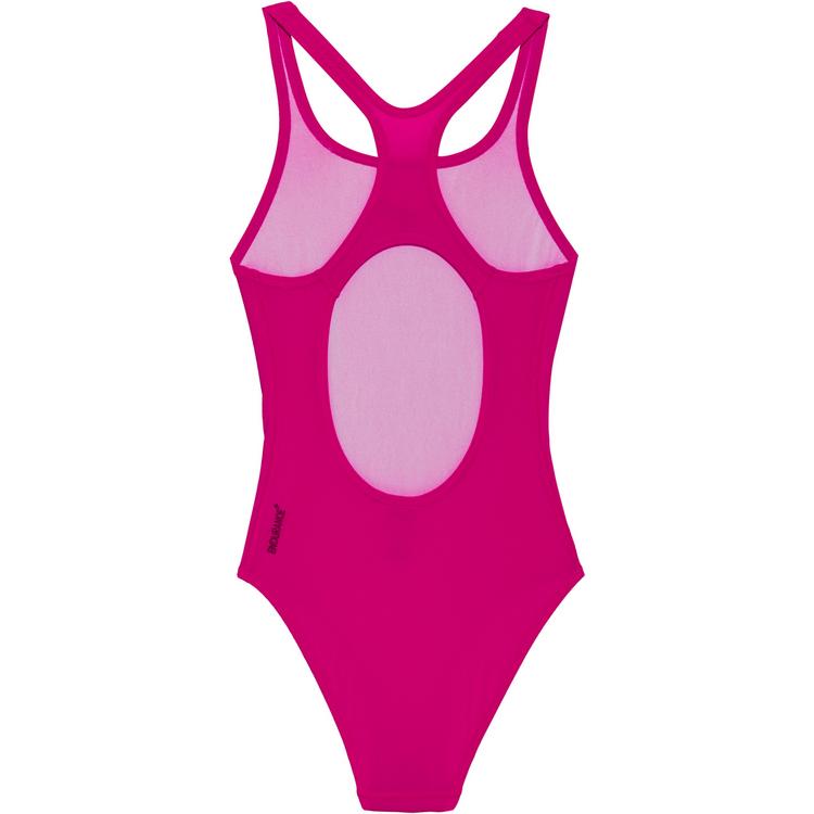 SPEEDO SPEEDO ESSENTIAL ENDURANCE+ MEDALIST Badeanzug M&auml;dchen - electric pink - 0 | SportScheck