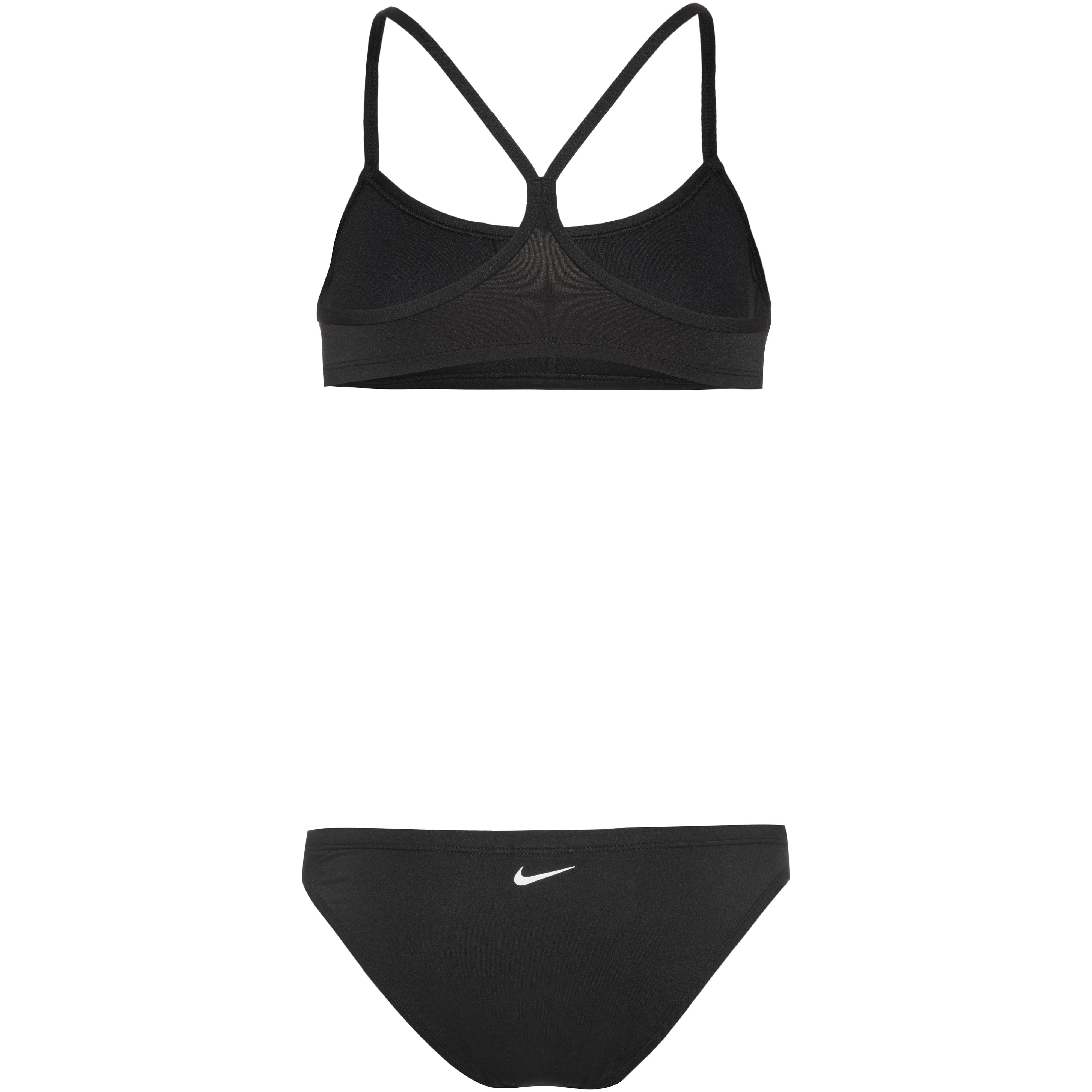 Nike Essential Bikini Set Damen black im Online Shop von SportScheck kaufen