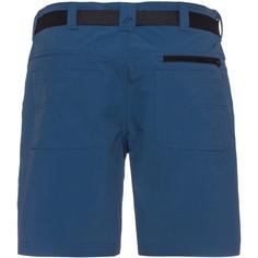 Rückansicht von Maier Sports Nil Funktionsshorts Herren ensign blue