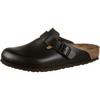Birkenstock Boston Sandalen Herren - black