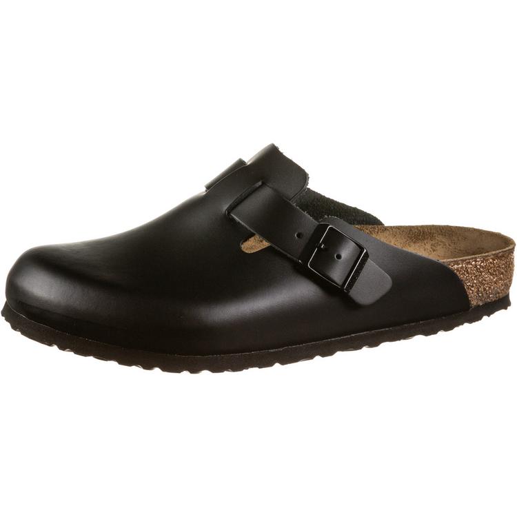 Birkenstock Birkenstock Boston Sandalen Herren - black - 0 | SportScheck