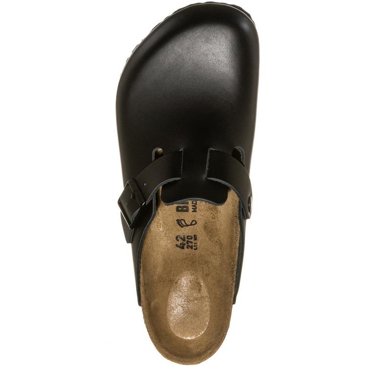 Birkenstock Birkenstock Boston Sandalen Herren - black - 0 | SportScheck