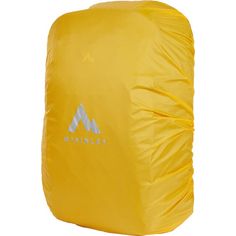 McKinley RS-Regenhülle RAINCOVER I 20-30L Regenhülle yellow