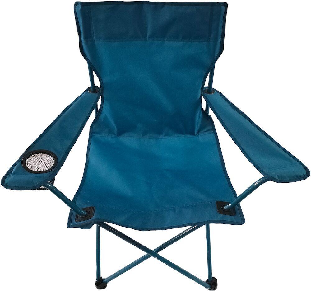 McKinley Camp Chair 200 I Campingstuhl dunkelblau im Online