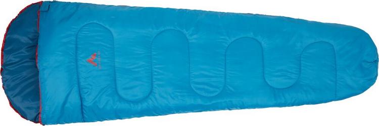McKinley McKinley Mu-Schlafsack CAMP ACTIVE 10 I Kunstfaserschlafsack - bluepetrol-bluepetrol - 0 | SportScheck