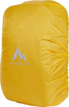 McKinley RS-Regenhülle RAINCOVER I 40-60L Regenhülle yellow