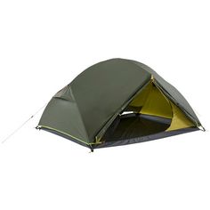McKinley Trekking-Zelt ESCAPE 40.3 Kuppelzelt dunkelgrün