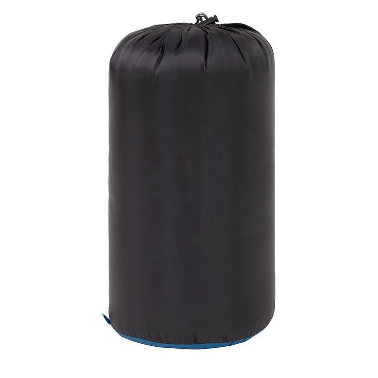 McKinley McKinley Mu-Schlafsack CAMP ACTIVE 10 I Kunstfaserschlafsack - bluepetrol-bluepetrol - 2 | SportScheck