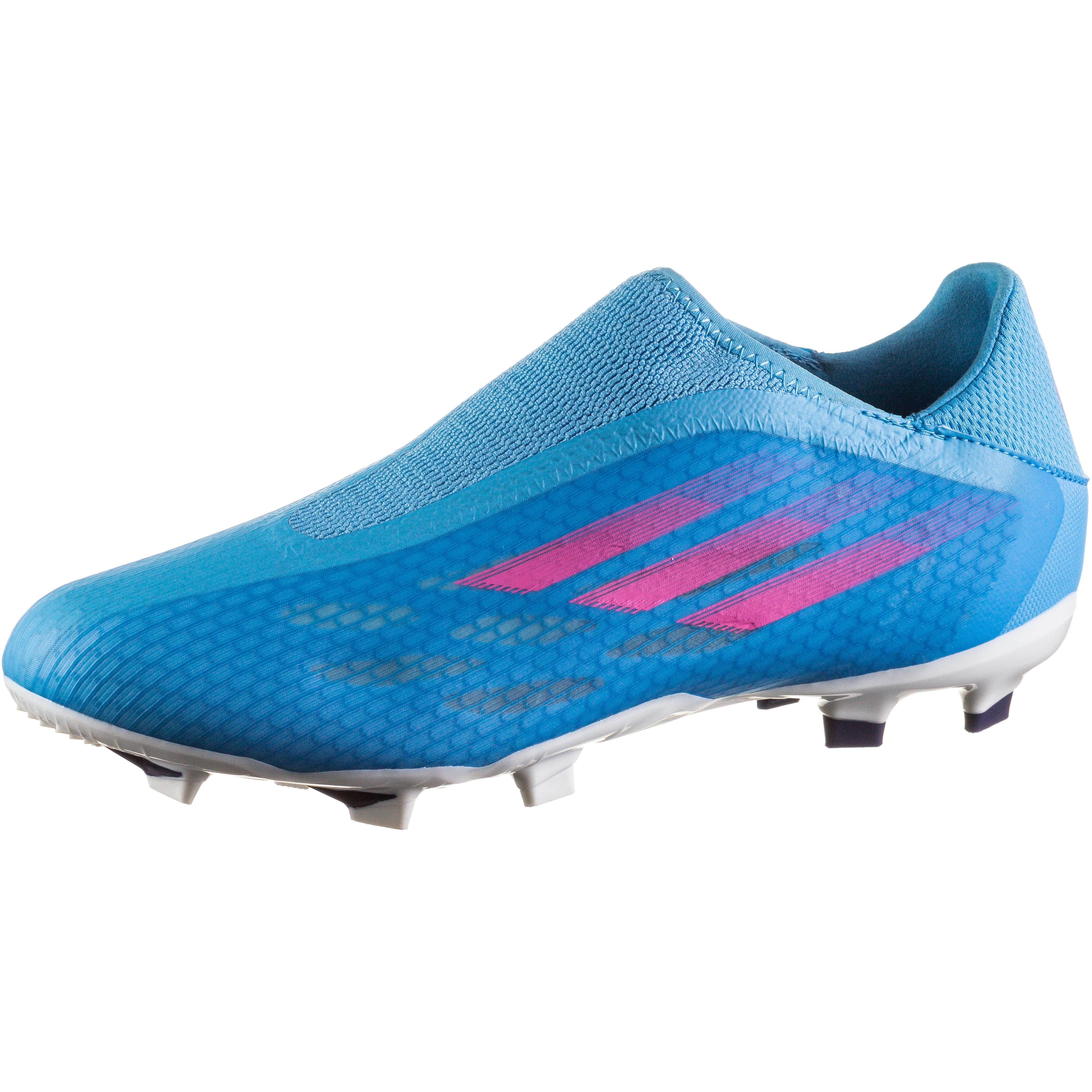 Image of adidas X SPEEDFLOW.3 Laceless FG Fußballschuhe Herren