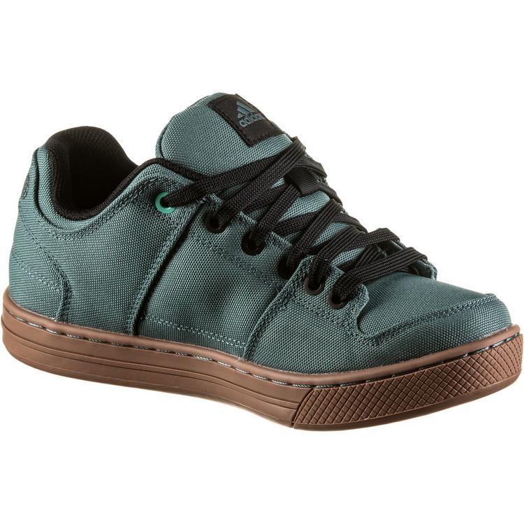 Five Ten Five Ten FREERIDER CANVAS Fahrradschuhe Damen - hazy emerald - 0 | SportScheck