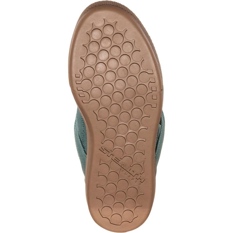 Five Ten Five Ten FREERIDER CANVAS Fahrradschuhe Damen - hazy emerald - 1 | SportScheck