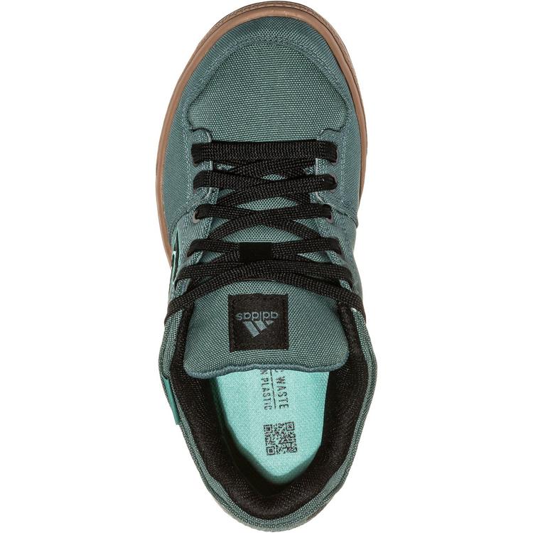 Five Ten Five Ten FREERIDER CANVAS Fahrradschuhe Damen - hazy emerald - 0 | SportScheck