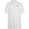 Nike M NKCT DF POLO SOLID Tennis Polo Herren - white-black