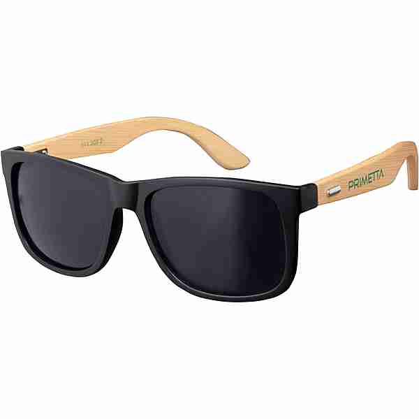 kaufen SportScheck im temple front-wood Online PRIMETTA Shop matt black Sonnenbrille von