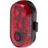 B&uuml;chel LED RL MICROLENS Fahrradbeleuchtung - schwarz