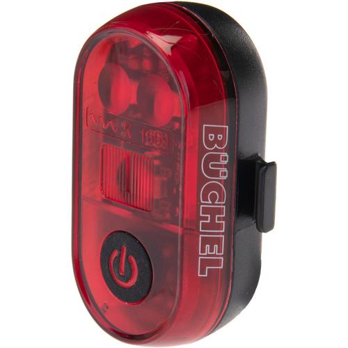 Büchel LED RL MICROLENS Fahrradbeleuchtung