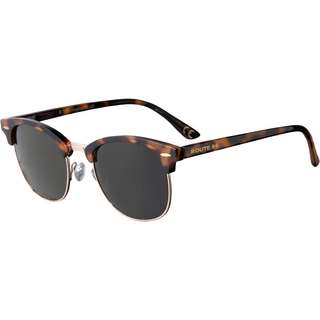 Route 66 Sonnenbrille shiny demi-brown-green