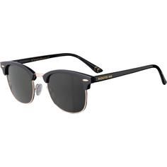 Route 66 Sonnenbrille shiny black-green