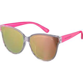VENICE BEACH Sonnenbrille crystal clear-pink temple-pink mirror