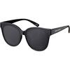 VENICE BEACH Brille - black-solid smoke