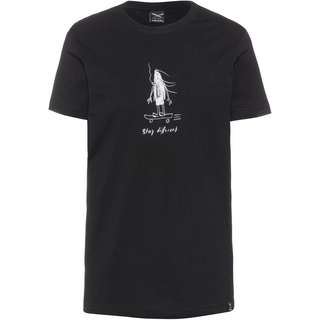 iriedaily Skate Dude T-Shirt Herren black