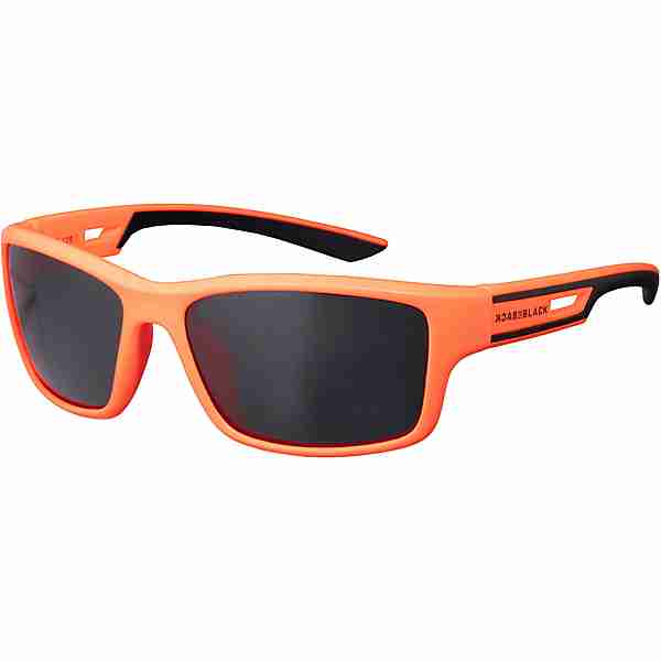 Sonnenbrille Back Online SportScheck neon Shop Black in matt von orange-grey im kaufen