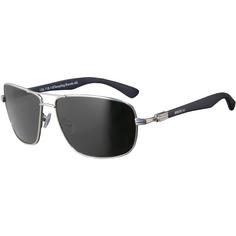 Route 66 Sonnenbrille matt silver-green