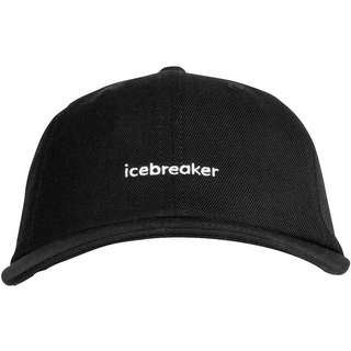 Icebreaker Merino PANEL Beanie black