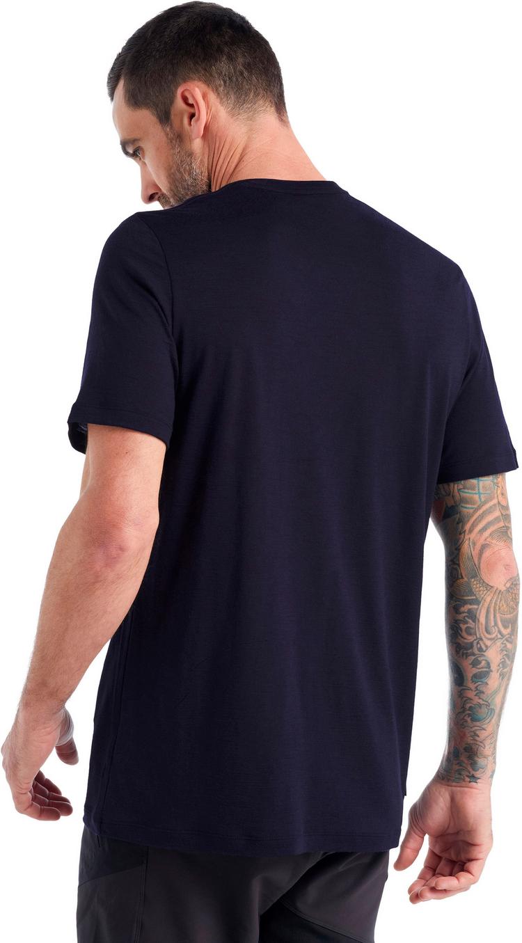 Icebreaker Icebreaker TECH LITE II Funktionsshirt Herren - midnight navy - 1 | SportScheck