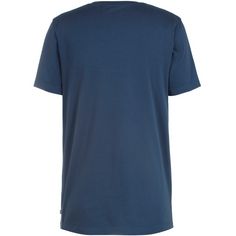 Rückansicht von FJÄLLRÄVEN Arctic Fox T-Shirt Herren indigo blue