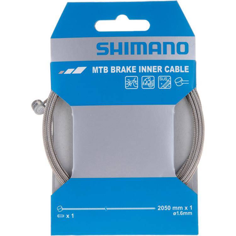 Shimano Shimano Bremszug MTB Edelstahl Ersatzteil - - - 0 | SportScheck