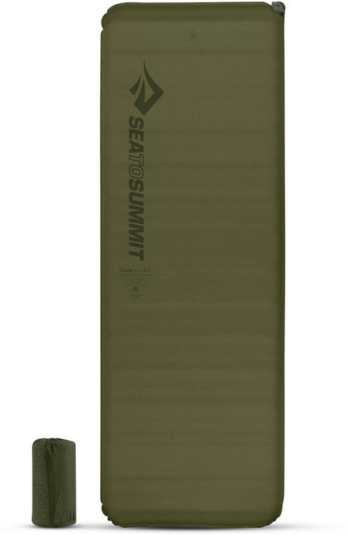 Sea to Summit Camp Plus Self Inflating Mat RegularWide Isomatte