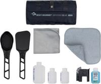 Sea to Summit Camp Kitchen Tool Kit 10 Piece Set Campingset - -