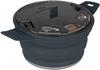 Sea to Summit X-Pot 2.8 Campinggeschirr - charcoal