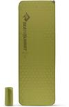 Sea to Summit Camp Mat Self Inflating Mat Regular Wide Isomatte - olive