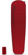 Sea to Summit Comfort Plus Self Inflating Mat Isomatte - crimson