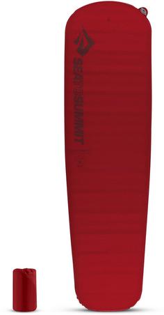 Sea to Summit Comfort Plus Self Inflating Mat Isomatte crimson