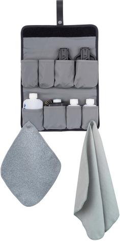Rückansicht von Sea to Summit Camp Kitchen Tool Kit 10 Piece Set Campingset