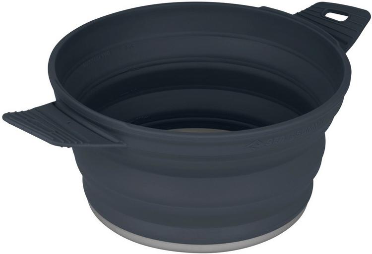 Sea to Summit Sea to Summit X-Pot 2.8 Campinggeschirr - charcoal - 0 | SportScheck