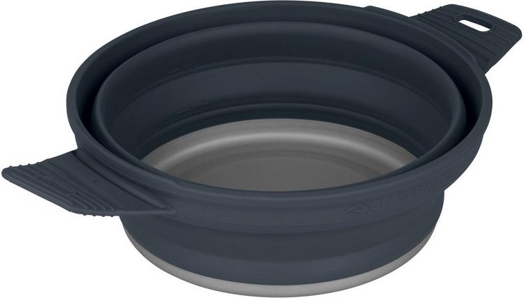 Sea to Summit Sea to Summit X-Pot 2.8 Campinggeschirr - charcoal - 0 | SportScheck