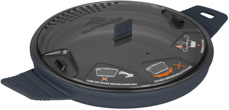 Sea to Summit Sea to Summit X-Pot 2.8 Campinggeschirr - charcoal - 2 | SportScheck