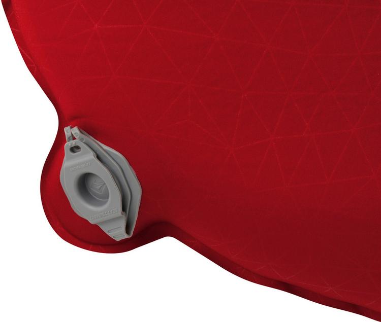 Sea to Summit Sea to Summit Comfort Plus Self Inflating Mat Isomatte - crimson - 2 | SportScheck