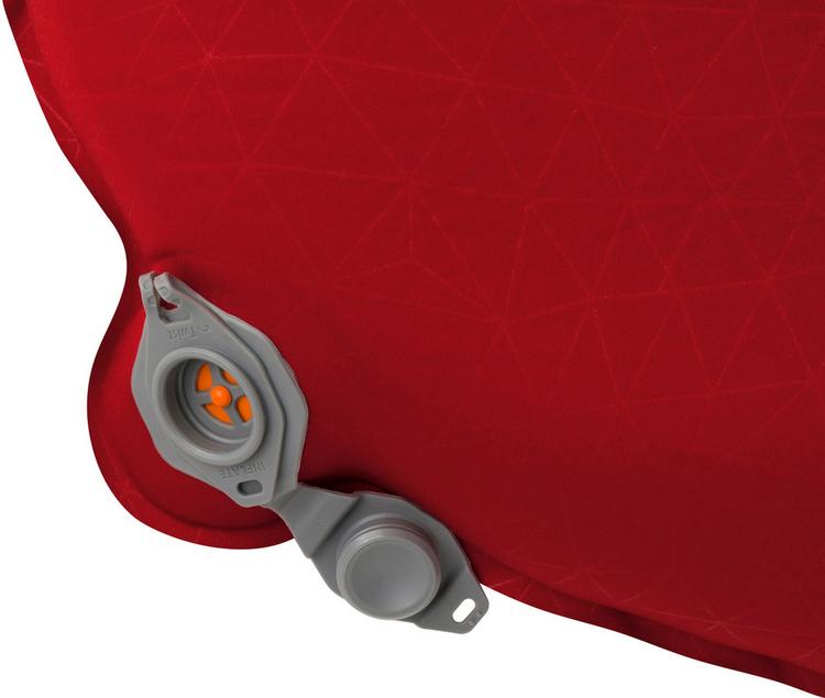 Sea to Summit Sea to Summit Comfort Plus Self Inflating Mat Isomatte - crimson - 3 | SportScheck