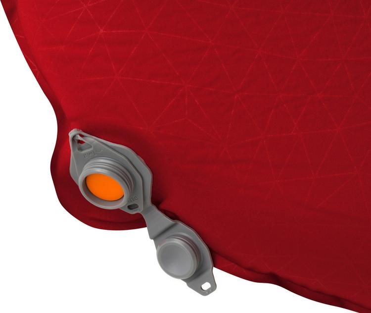 Sea to Summit Sea to Summit Comfort Plus Self Inflating Mat Isomatte - crimson - 4 | SportScheck